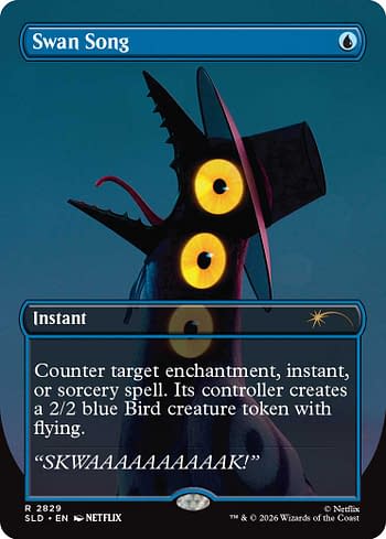 Magic: The Gathering's Halloween Secret Lair Adds KPop Demon Hunters