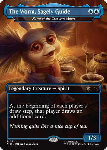 Magic: The Gathering's Halloween Secret Lair Adds KPop Demon Hunters