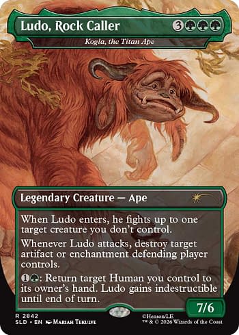 Magic: The Gathering's Halloween Secret Lair Adds KPop Demon Hunters