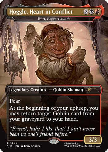 Magic: The Gathering's Halloween Secret Lair Adds KPop Demon Hunters