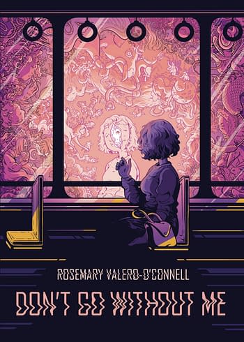 REVIEW: Don't Go Without Me by Rosemary Valero-O'Connell