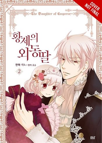 Cover image for DAUGHTER OF EMPEROR GN VOL 02