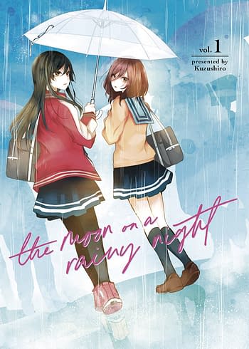 Cover image for MOON ON A RAINY NIGHT GN VOL 01 (MR)