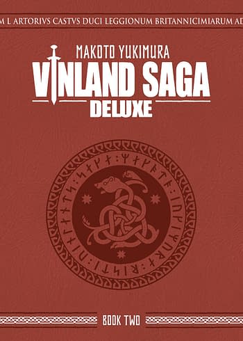 Cover image for VINLAND SAGA DLX HC VOL 02 (MR)