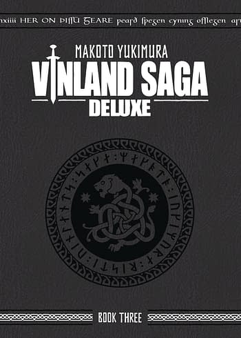 Cover image for VINLAND SAGA DLX HC VOL 03 (MR)