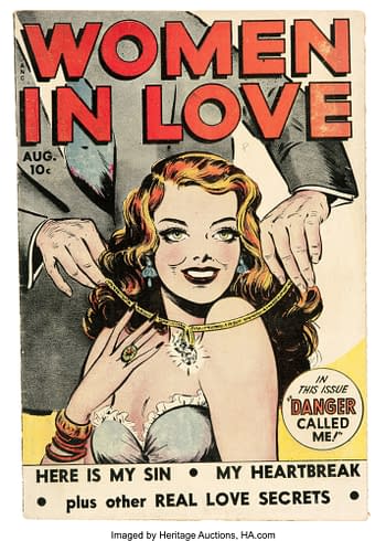 Women in Love #1 (Fox Features Syndicate, 1949)