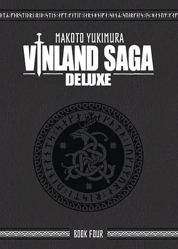 Cover image for VINLAND SAGA DLX HC VOL 04 (MR)
