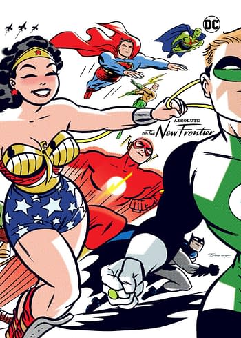 DC Big Books, Omnibus, Deluxe, Absolute, For Early 2025