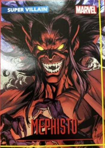 Mephisto Is The Big Bad Of Heroes Reborn - Unless He's The Big Good?