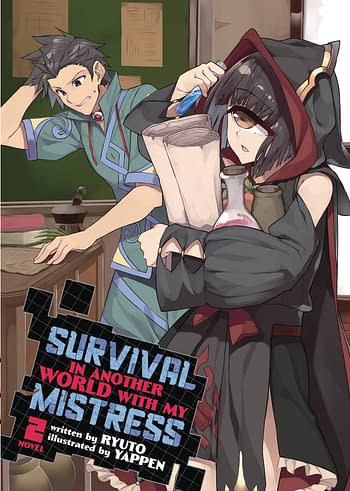 Cover image for SURVIVAL IN ANOTHER WORLD WITH MY MISTRESS SC NOVEL VOL 02 (