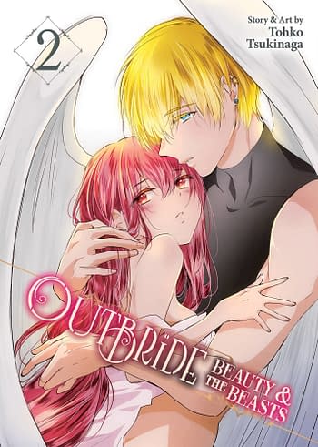 Cover image for OUTBRIDE BEAUTY & BEASTS GN VOL 02