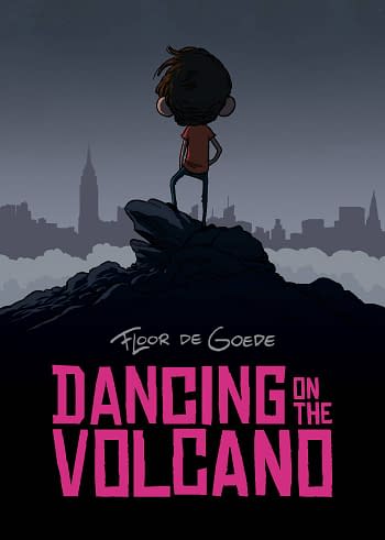 Cover image for DANCING ON THE VOLCANO TP