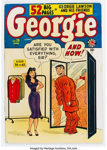 #26 (Marvel, 1950)