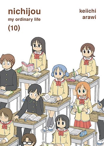 Cover image for NICHIJOU GN VOL 11