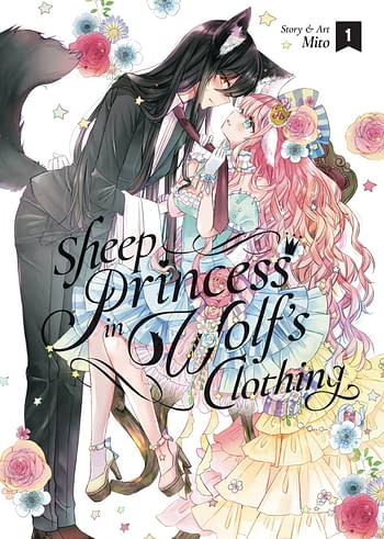 Cover image for SHEEP PRINCESS IN WOLFS CLOTHING GN VOL 01