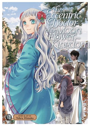 Cover image for ECCENTRIC DOCTOR OF MOON FLOWER KINGDOM GN VOL 07