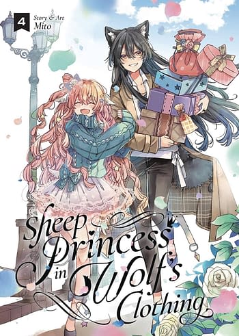 Cover image for SHEEP PRINCESS IN WOLFS CLOTHING GN VOL 04
