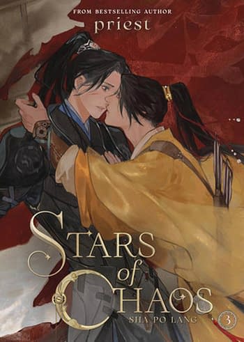 Cover image for STARS OF CHAOS SHA PO LANG L NOVEL VOL 05