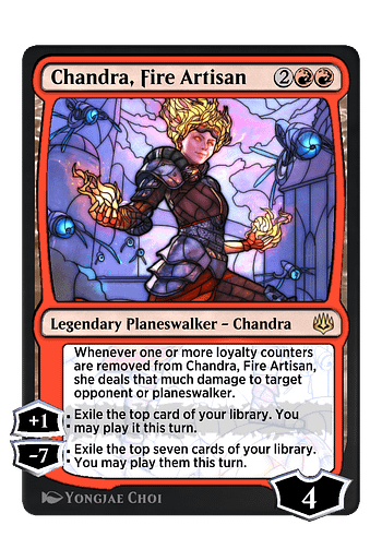 War of the Spark Chronicles Event is Coming to Magic: The Gathering Arena
