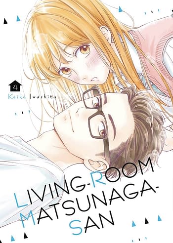 Living Room Matsunaga San Volume 4