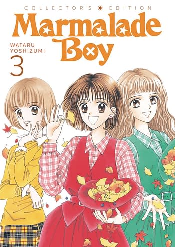 Cover image for MARMALADE BOY COLL ED GN VOL 03