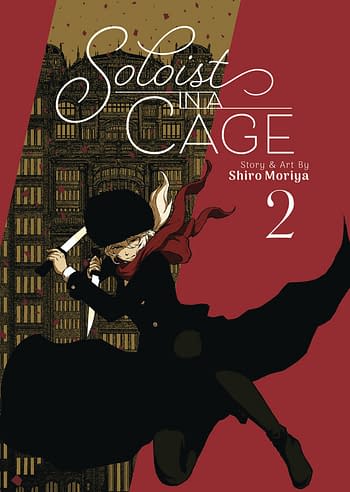 Cover image for SOLOIST IN A CAGE GN VOL 02