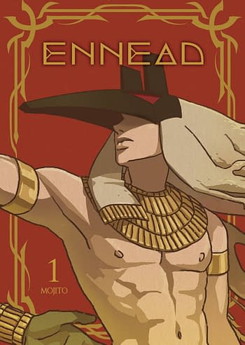 Cover image for ENNEAD GN VOL 01 (MR)