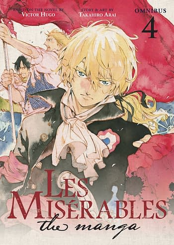 Cover image for LES MISERABLES OMNIBUS GN VOL 04