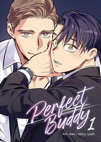 Cover image for PERFECT BUDDY GN VOL 01 (MR)