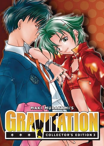Cover image for GRAVITATION COLLECTORS ED GN VOL 03