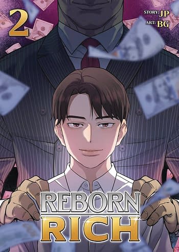 Cover image for REBORN RICH GN VOL 03 (MR)