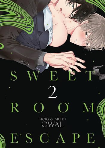 Cover image for SWEET ROOM ESCAPE GN VOL 02 (MR)