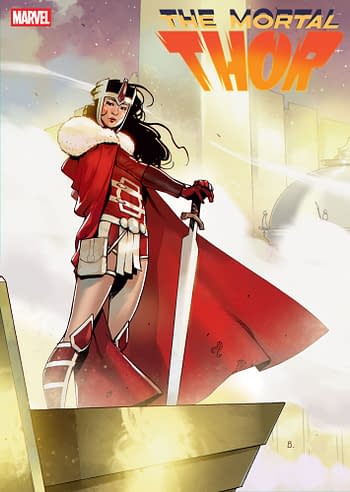 Marvel Comics March 2026 Full Solicits And Solicitations