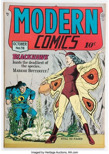 Modern Comics #78
