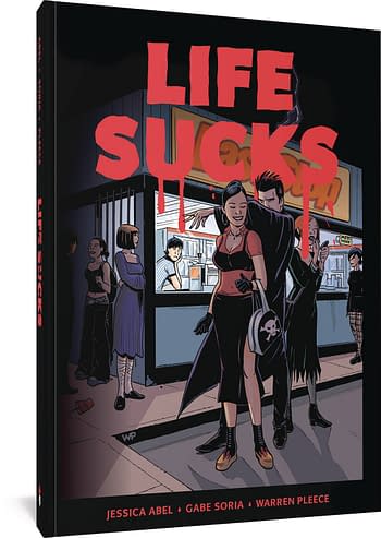 Cover image for LIFE SUCKS TP