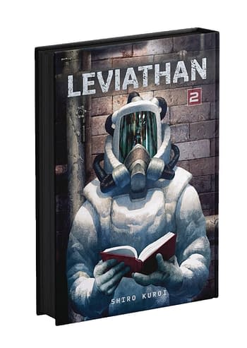 Cover image for LEVIATHAN GN VOL 02