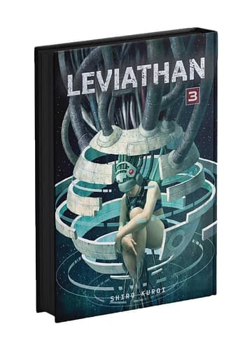 Cover image for LEVIATHAN GN VOL 03