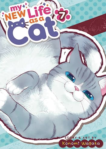 Cover image for MY NEW LIFE AS A CAT GN VOL 07