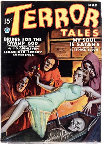 Terror Tales - May 1936 (Popular)