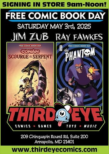 Scourge Of The Serpent Spoilers For Conan Free Comic Book Day