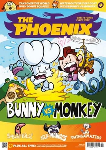 Brexit: Phoenix Weekly Cancels All EU Subscriptions, Including Ireland