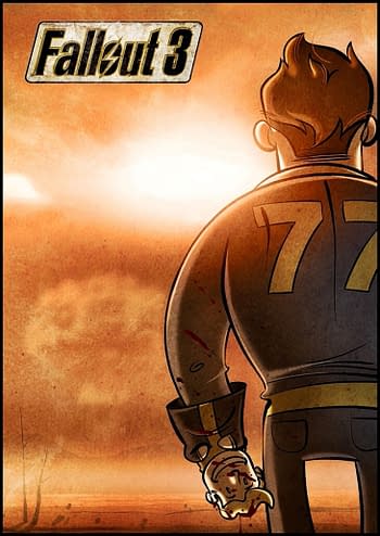 Heather Antos Really Wants To Do A Fallout Comic, But Bethesda Doesn't