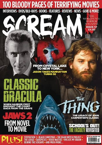 Tonnes Of Doctor Who Magazine, 2000AD Arriving In USA, September 2nd