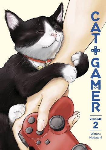 Cover image for CAT GAMER TP VOL 02