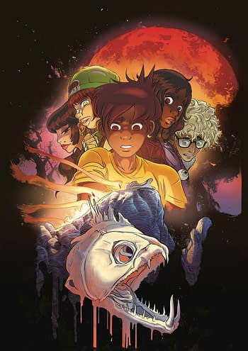 Cover image for OCEAN WILL TAKE US #2