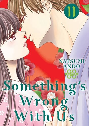 Cover image for SOMETHINGS WRONG WITH US GN VOL 13