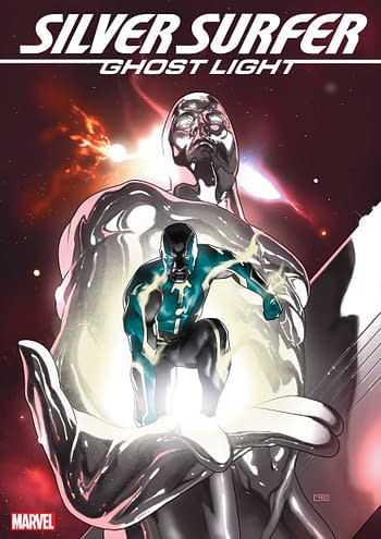 Marvel's Voices Announce Bishop, Silver Surfer & Wakanda Forever