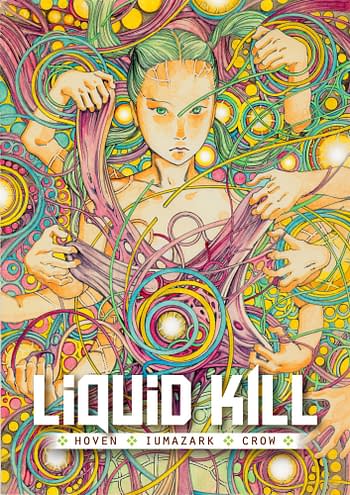 Cover image for LIQUID KILL #1 CVR J 50 COPY INCV KAGO (MR)