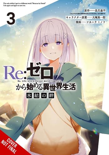 RE: Zero -Starting Life in Another World-, Vol. 16 (Light Novel) - by  Tappei Nagatsuki (Paperback)