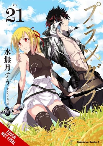 Plunderer Graphic Novel 02 - Anime Castle